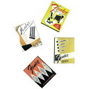 FENDER CATALOG MAGNETS (SET OF 4)カタログデザインマグネット 〈メール便発送代引き不可〉