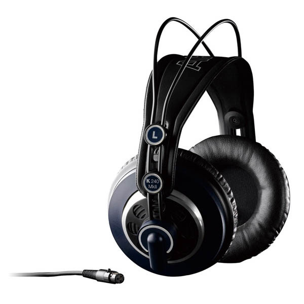 Akg - AKG K240 MKII-Y3 セミオープンエアー型ヘッドフォン