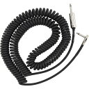 Fender Jimi Hendrix Voodoo Child Cable Black フェンダー ジミ・ヘンドリックス カールケーブル