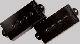 DiMarzio/DP122 DiMarzio Model P PB ピックアップ〈ディマジオ〉