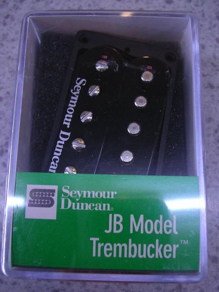 Seymour Duncan/JB Model Trembucker TB-4 ジェフベック シグネチャー〈ピックアップ〉〈セイモアダンカン〉