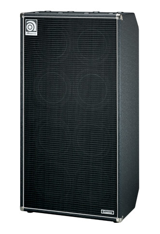 Ampeg SVT-810E 800w ベースキャビネット〈アンペグ〉