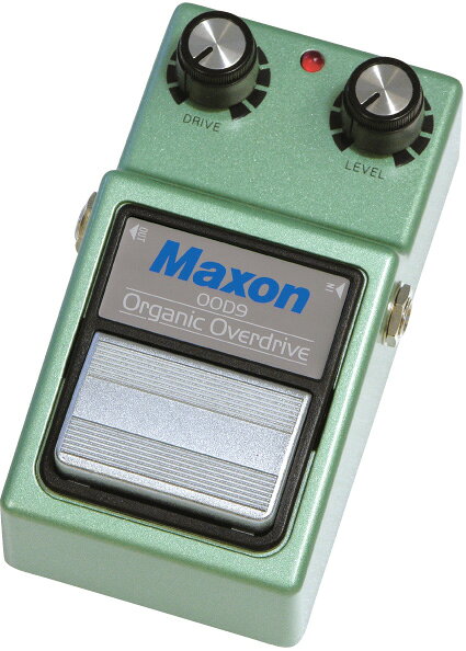 MAXON/ORGANIC OVER DRIVE OOD9〈マクソン〉のサムネイル