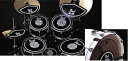 Pearl プラクティス・ラバーパッド RPS-50〈パール〉