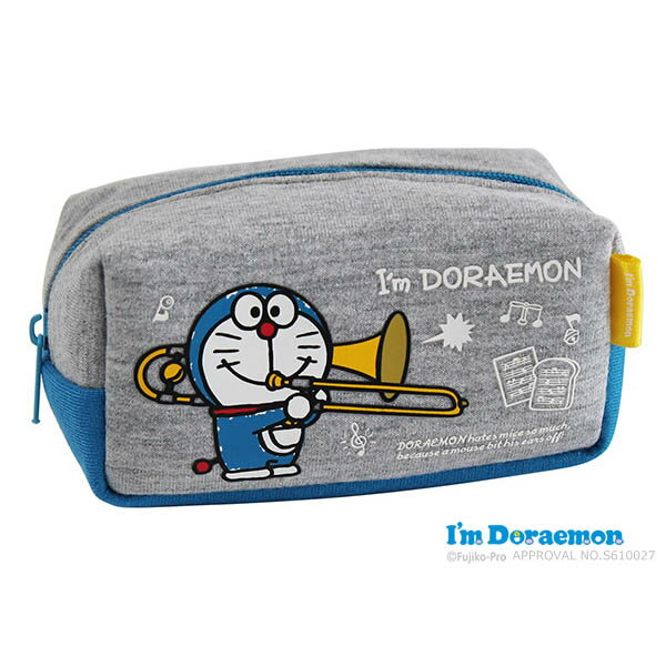 I'm DORAEMON ドラえもん マウスピースポーチ 〈トロンボーン〉