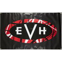 EVH Logo 3x5 Banner ビニールバナー