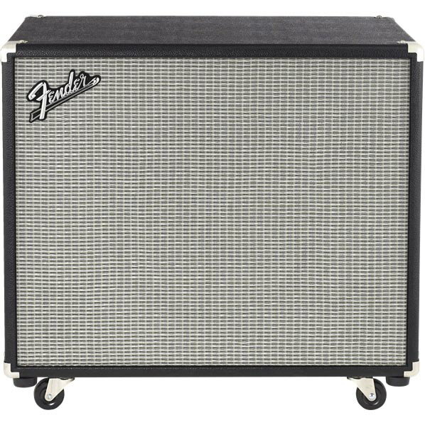 Fender ١ӥͥå Bassman 115 Neo, Black/Silverڥե