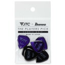 Ibanez/ピック JTC PICK PJTC1R-MX1 6枚パック〈アイバニーズ〉