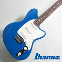 Ibanez TM730-IDG (Indigolite) Talman J-LINE エレキギター〈アイバニーズ〉〈Ibanez Made in Japan〉