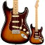 Fender American Professional II Stratocaster, Maple Fingerboard, 3-Color SunburstҥեUSAȥȥ㥹