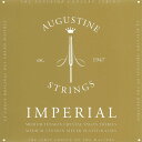 AUGUSTINE ナイロン弦 クラシック弦 IMPERIAL/RED SET〈オーガスチン〉
