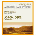 ARIA アコースティックベース弦 AGS-600AB〈アリア〉