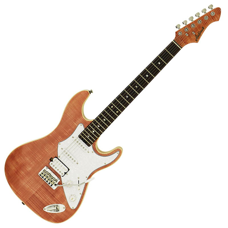 ARIA ProII 714-AE200 MP (Misty Pink) エレキギター