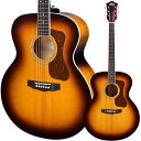 GUILD F-250E DELUXE ANTIQUE BURST エレアコ〈ギルド〉