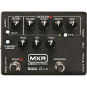 MXR M80 Bass D.I. 〈ジムダンロップ〉