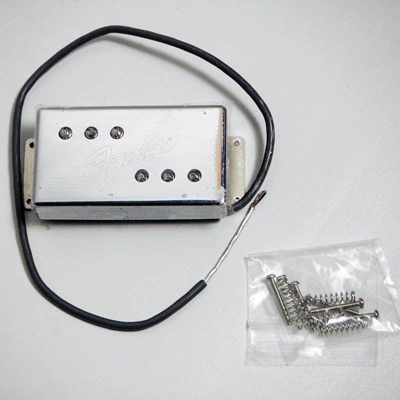 【4/5〜9 P5倍or10倍!(対象外あり)】Fender ’72 WIDE RANGE HUMBUCKER Neck〈フェンダーピックアップ〉