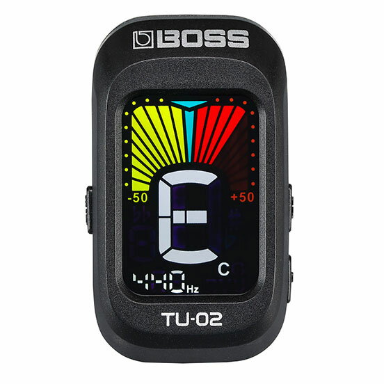 BOSS ����åץ��塼�ʡ� TU-02