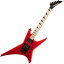 Jackson X Series Warrior WRX24M, Maple Fingerboard, Ferrari Red 쥭ҥ㥯