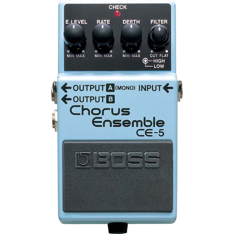 BOSS CE-5 Chorus Ensemble コーラス アンサンブル ボス