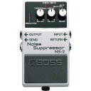 BOSS NS-2 Noise Suppressor ノイズ・サプレ