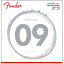 Fender Original 150 Guitar Strings, Pure Nickel Wound, Ball End, 150L .009-.042 쥭ҥե