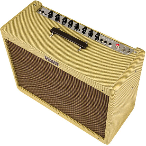 Fender Blues Deluxe Reissue 真空管ギターアンプ〈フェンダー〉 gakki-genki-10052516 楽器de元気 サンプル画像3