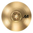 Sabian AA Rock Crash 16 AA-16RC ロッククラッシュシンバル〈セイビアン〉