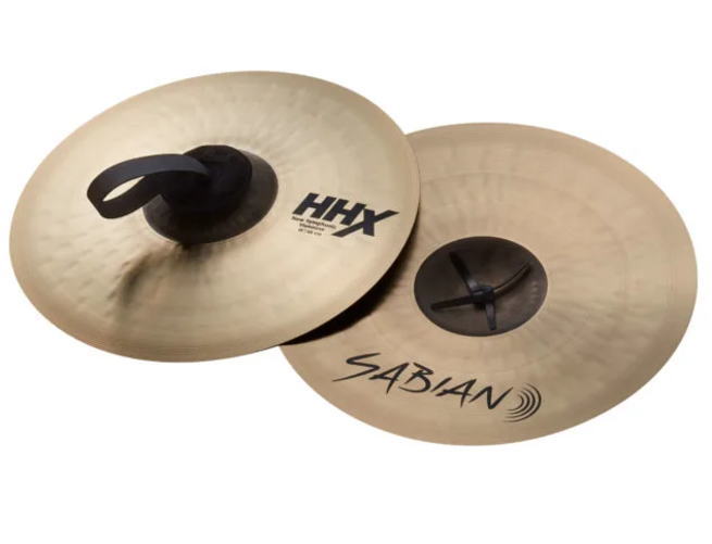 Sabian 合わせシンバル HHX New Symphonic Viennese HHX-18NSVN〈セイビアン〉