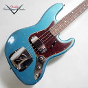 Fender Custom Shop Limited Edition '60s Jazz Bass Aged Ocean Turquoise Relic 〈 S/N CZ567110 4.20kg〉