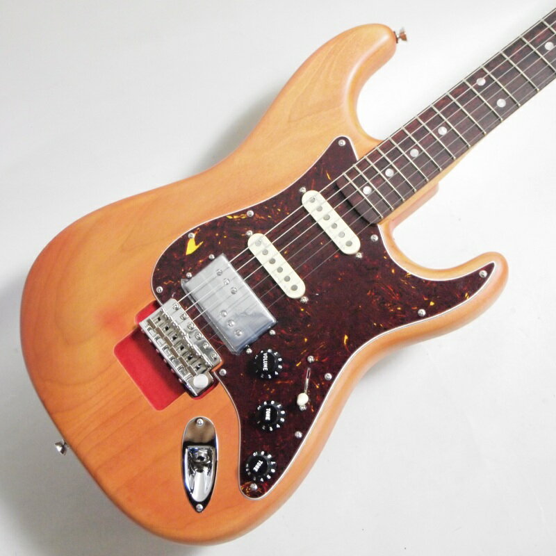 Fender Michael Landau Coma Stratocaster, Rosewood Fingerboard, Coma Red〈フェンダー マイケル・ランドウ・ストラトキャスター〉