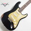 Fender Custom Shop Limited Edition Roasted 