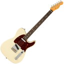 Fender American Professional II Telecaster, Rosewood Fingerboard, Olympic WhiteqtF_[USAeLX^[r