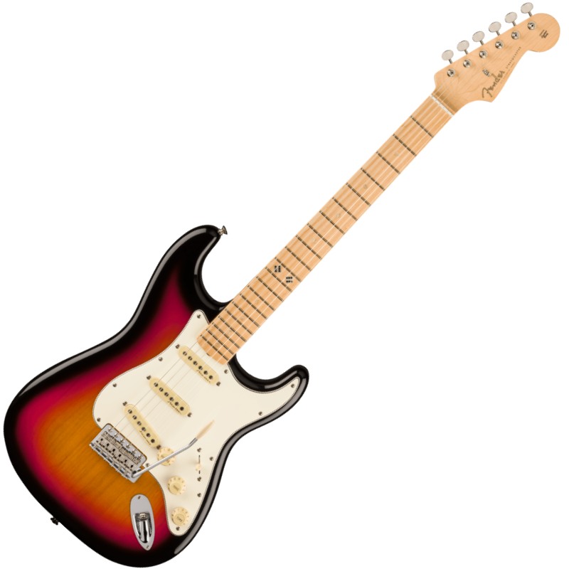 Fender Steve Lacy People Pleaser Stratocaster, Maple Fingerboard, Chaos Burst〈フェンダー ストラトキャスター〉