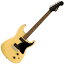 Squier by Fender Paranormal Strat-O-Sonic, Laurel Fingerboard, Black Pickguard, Vintage Blondeҥ磻 ե ȥȡ