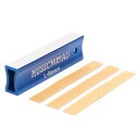 Music NOMAD MN810 フレット ラベラー Fret Leveler Leveling (L-Beam) 7inch (18cm) すり合わせ 〈ミ...