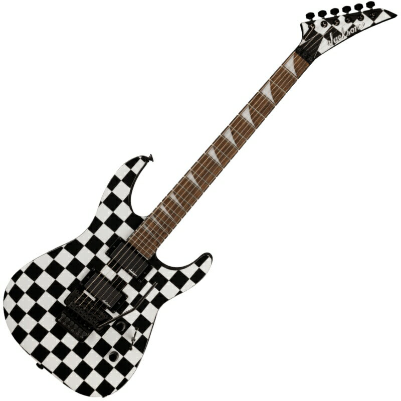 Jackson X Series Soloist Checkered Past GLM^[qWN\r