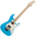 40年に及ぶハイパフォーマンスギター製作のノウハウを元にデザインされたCharvel&#174; Pro-Mod So-Cal Style 1 HH FR Mは、モダンな機能と多彩なサウンドを備え、すべてのギタリストが満足する洗練された演奏体験を提供します。高速プレイをサポートする高次元の演奏性とSo-Calスタイルへの愛から生まれたこのギターには、Charvelをハイパフォーマンスギターの分野における伝説的なブランドにまで引き上げた、クラシックな技術力と革新的なデザイン要素が詰め込まれています。Pro-Mod So-Cal Style 1 HH FR Mは、アルダーから美しく切り出されたボディに、グラファイト補強ロッドを内蔵した堅牢なボルトオンメイプルネックを備え、環境変化による影響を最小限に抑えます。ヒールマウントのトラスロッド調整ホイールにより、 ネック調整も容易に行えますールマウントされたトラスロッド調整ホイールは、迅速なトラスロッド調整を可能にします。高速プレイ向けに設計されたスピードネ ックプロファイルと、22本のフレットを備えた12〜16インチラジアスメイプル指板は、ローポジションでのリフ弾きから、ハイポジションでのリードプレイまで、あらゆるポジションにおいて快適な演奏性を提供します。比類のないパフォーマンスとサウンドを求める洗練されたプレイヤーのために作られたこのモデルは、ブリッジに高出力Seymour Duncan&#174; Distortion TB-6 ハムバッカーと、ネックに厚みのあるふくよかなトーンを奏でるSeymour Duncan Distortion SH-6N ハムバッカーを搭載しています。ボリュームコントロールには、プッシュ／プル式でコイルスプリットが可能で、トーンバリエーションを広げることが可能です。No-Loadトーンコントロールは、1〜9のポジシ ョンでは標準的なトーンコントロールと同様に動作し、10のポジシ ョンでは回路をバイパスし、ギターの自然なトーンを最大限に引き出します。Floyd Rose&#174; 1000 Series Double-Locking Tremoloにより、過激なアーミングを行なってもチューニングをしっかりと維持します。Charvelの代表モデルの一つであるSo-Calの象徴的なパフォーマンスを存分に取り入れた本製品は、伝統的な演奏性の中にも高次元のパフォーマンスを詰め込んでいます。FEATURES・25.5インチスケール・アルダーボディ・サテンウレタンバックフィニッシュのグラファイト補強ロッド内蔵ボルトオンメイプルネック・22本のジャンボフレットを採用した12-16インチコンパウンドラジアスメイプル指板・ヒールマウントされたトラスロッド調整ホイール・Seymour Duncan&#174; Distortion&#8482; TB-6ブリッジハムバッカー、Seymour Duncan Distortion SH-6Nネックハムバッカー・3ウェイブレードスイッチング、プッシュ／プルコイルスプリット機能付きボリューム＆No-Loadトーンコントロール・Floyd Rose&#174; 1000 Seriesダブルロッキングトレモロ・Charvel&#174;シールドダイキャストチューニングマシン、Charvelネックプレート、スタンダードストラップピンModel Number: 2966031527Neckヘッドストック : Licensed Fender&#174; Stratocaster&#174;ネック : Mapleネックフィニッシュ : Hand-Rubbed Satin Urethaneネックシェイプ : Speed Neck with Rolled Fingerboard Edgesネック : Bolt-On with Graphite Reinforcementフィンガーボードラジアス : 12"-16" Compound Radius (304.8 mm to 406.4 mm)フィンガーボード : Mapleポジションインレイ : Black Dotフレット : 22トラスロッド : Dual-Action with Wheelトラスロッドナット : Heel-Mount Truss Rod Adjustment Wheelナット : Floyd Rose&#174; 1000 Series Lockingナット幅 : 1.6875" (42.86 mm)ナット : Floyd Rose&#174; 1000 Series Lockingボディボディ : Alderボディフィニッシュ : Glossボディシェイプ : So-Cal Style 1BODY STYLE : Solid Bodyボディ : AlderHardwareブリッジ : Floyd Rose&#174; 1000 Series Double-Locking Tremolo (Recessed)ピックガード : 1-Ply Parchmentピックアップカバー : Whiteコントロールノブ : Knurled Flat-TopSWITCH TIP : Whiteハードウェアフィニッシュ : Goldチューニングマシーン : Charvel&#174;-Branded Die-CastSTRING TREES : Floyd Rose&#174; Retainer Barストリング : Nickel Plated Steel (.009-.042 Gauges)トレモロアーム : Floyd Rose&#174; 1000 Series Lockingネックプレート : 4-Bolt Serializedストラップボタン : StandardElectronicsブリッジピックアップ : Seymour Duncan&#174; Distortion&#8482; TB-6ネックピックアップ : Seymour Duncan&#174; Distortion&#8482; SH-6Nピックアップコンフィギュレーション : HHコントロール : Volume (Push/Pull Coil Split), No-Load Toneスウィッチ : 3-Position Blade: Position 1. Bridge Pickup, Position 2. Both Inner Coils, Position 3. Neck Pickup - (Split Engaged) - Position 1. Bridge Outer Coil, Position 2. Both Outer Coils, Position 3. Neck Outer Coil