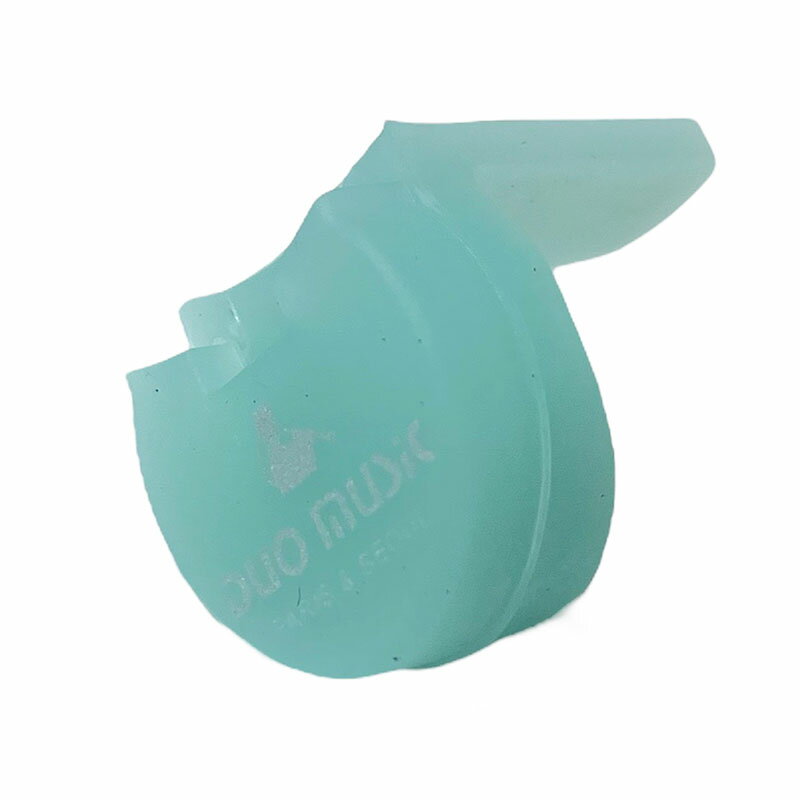 DUO MUSIC DTR-102 THUMB REST CUSHION サムレストクッション ブルー 〈デュオ ミュージック〉