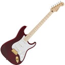 Fender Richie Kotzen Stratocaster, Maple Fingerboard, Transparent Red BurstqtF_[Wpr