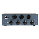 Darkglass Electronics Alpha Omega 200 ベース用アンプヘッド〈ダークグラスエレクトロニクス〉