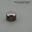 ESP Custom Lab EVK-2LO BLACK NICKEL Metal Knob Low Profile Modern メタルノブ