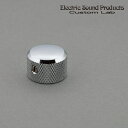 ESP Custom Lab EVK-2LO CHROME Metal Knob Low Profile Modern メタルノブ