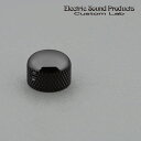 ESP Custom Lab EVK-1LO BLACK Metal Knob Low Profile Classic メタルノブ
