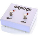 ORANGE FS-2 フットスイッチ〈オレンジ〉