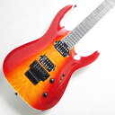 Jackson Pro Plus Series Dinky DKAQ, Ebony Fingerboard, Firestorm GLM^[qWN\r