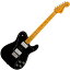 Fender American Vintage II 1975 Telecaster Deluxe, Maple Fingerboard, BlackҥեUSAƥ쥭㥹