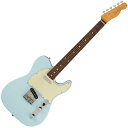 Fender Vintera II '60s Telecaster, Rosewood Fingerboard, Sonic BlueqtF_[ eLX^[r