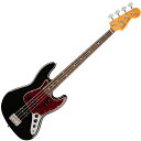 Fender Vintera II '60s Jazz Bass, Rosewood Fingerboard, BlackqtF_[MEXWYx[Xr