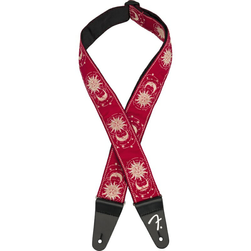 Fender American Vintage II Sun Strap Dakota Red ギター/ベースストラップ フェンダー