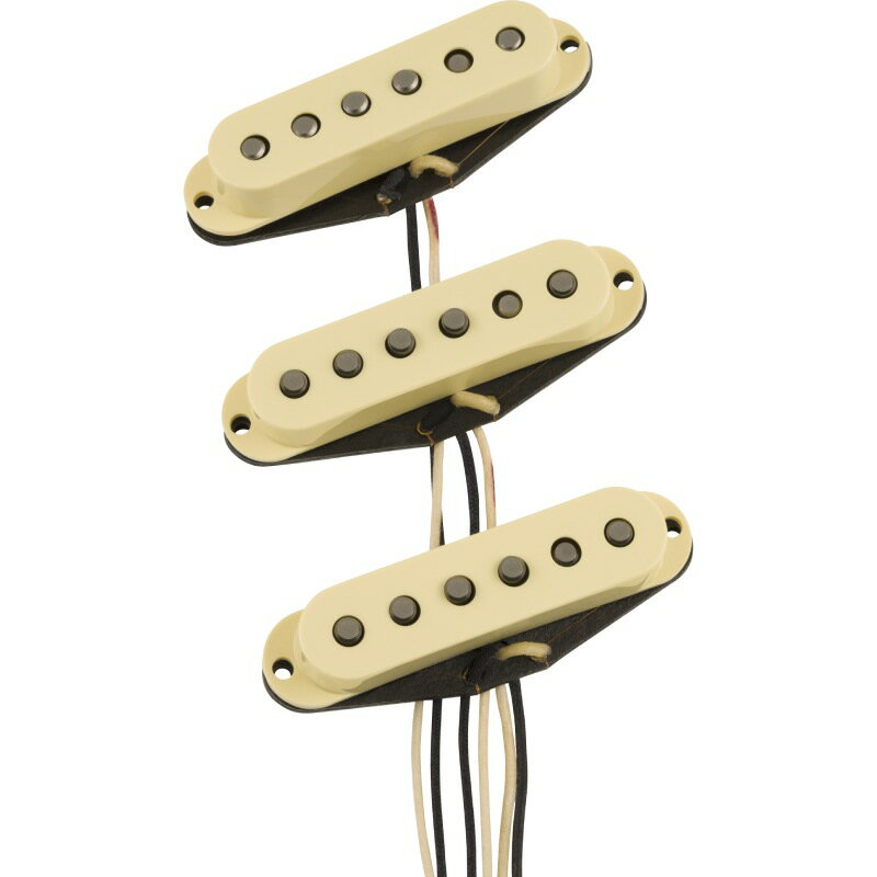 Fender Pure Vintage '57 Stratocaster Pickup Set ピックアップセット〈フェンダー〉